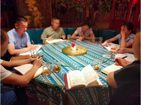 背簍人家 餐飲加盟會議